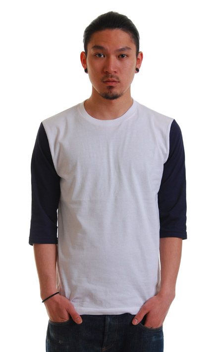 United Athle7分袖メンズTシャツ通販