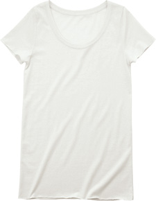 DALUCレディースロングTシャツ