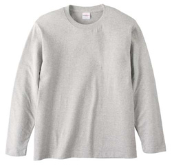 UNITED ATHLE ロングスリーブTシャツ激安通販卸販売