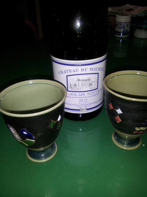 ボジョレー