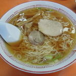ラーメン 330円