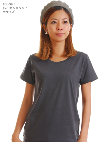 レディース無地Tシャツ通販激安&オリジナルTシャツ作成