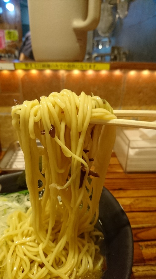 醤油とんこつ