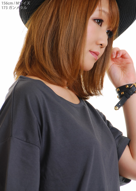 レディースビッグTシャツ通販激安