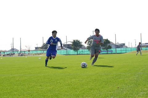 木原選手ゴール