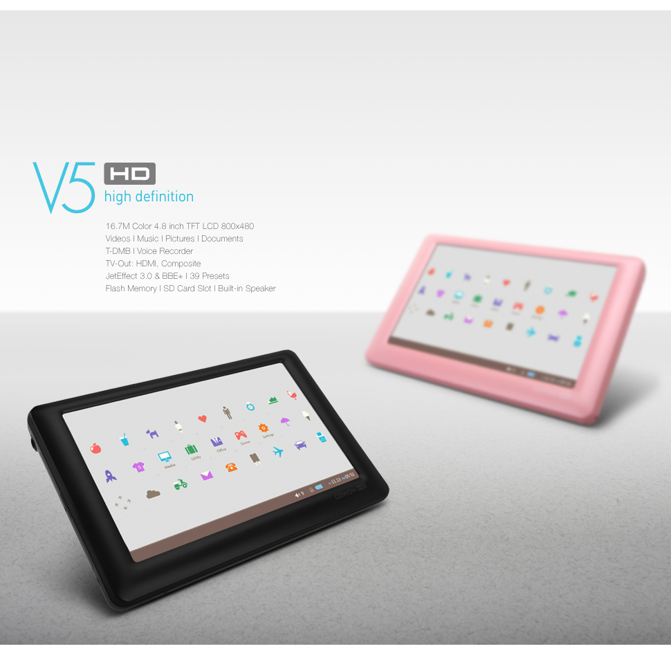 Cowon V5
