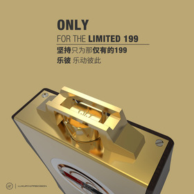 LUXURY & PRECISION LP5 LIMITED : mp3tidalwave UR