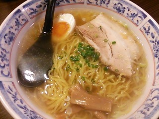 塩(デフォルトで量少ない)