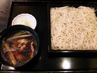 鴨せいろ(加工前)