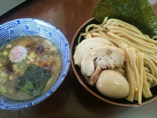 つけ麺(ノーマルだけど麺多い)