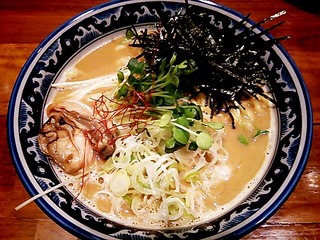牡蠣ラーメン(加工後)