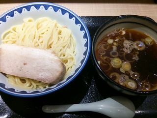 つけ麺(不味くて高い)