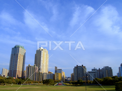 PIXTA 幕張ベイタウン