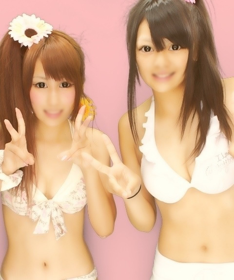これはムラムラする! エロいプリクラ撮ったら何故だか色んな人に見られちゃった…。