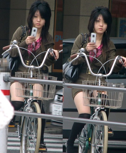 ニーハイでは抜けないってやつ、この画像見てもそう言える!?