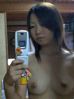 【顔バレあり】気軽に撮った自画撮りエロ写メが流出しちゃった女の子たち