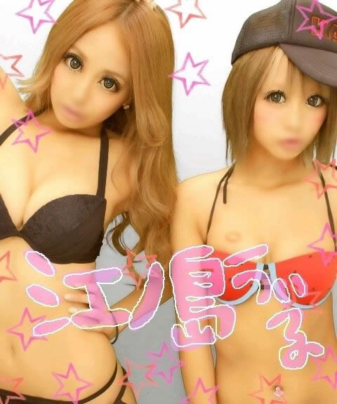 これは抜けるッ! ギャルたちのエロいプリクラを見よ