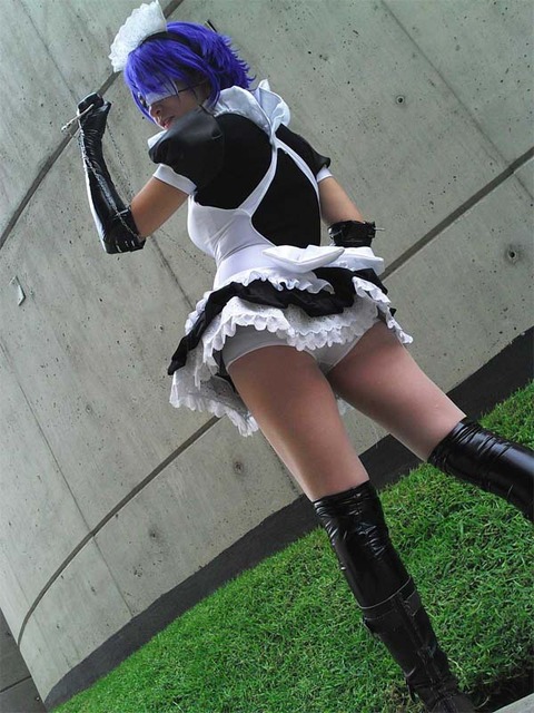 これは興味がなくても抜ける!! エロいコスプレ画像が集結!!