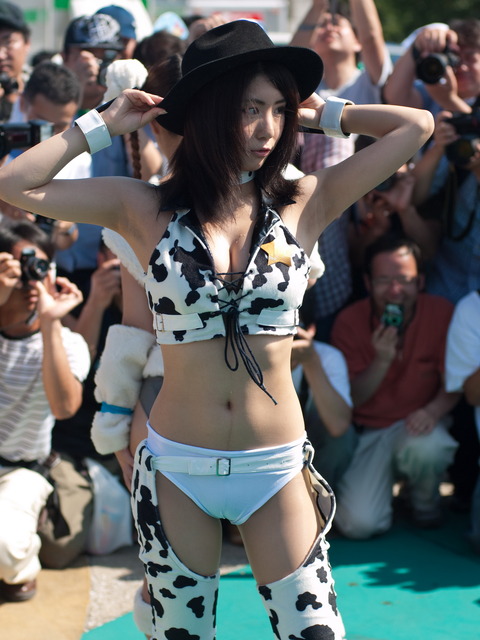 これは興味がなくても抜ける!! エロいコスプレ画像が集結!!