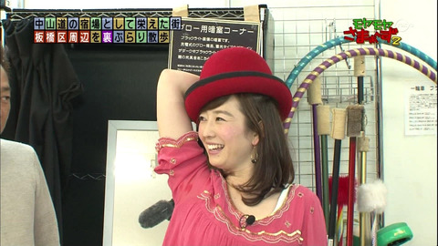 恥ずかしいけど、私のワキ汗、腋ジミ見て下さい(*´ω`*)