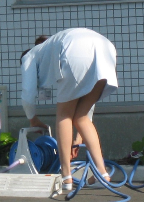 【職業対決】 1回だけ病院でセックスできるとしたら 女医 vs ナース どっち?