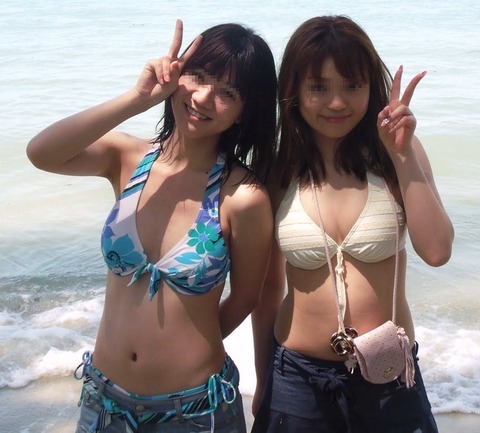 【フェチ対決】 今スグこのまま水着の姿でセックスできるとしたら ビキニ vs 競泳用水着 どっち?