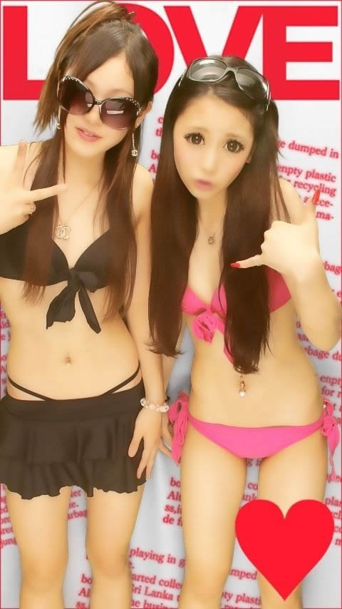 これはムラムラする! エロいプリクラ撮ったら何故だか色んな人に見られちゃった…。