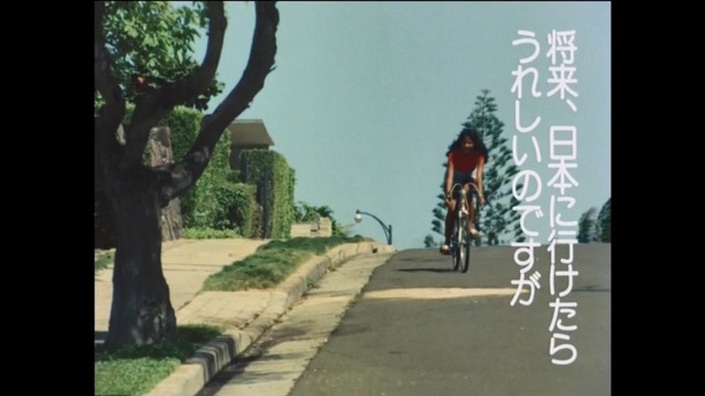 太陽の恋人 アグネス・ラム
