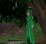 でざこんろーぶ