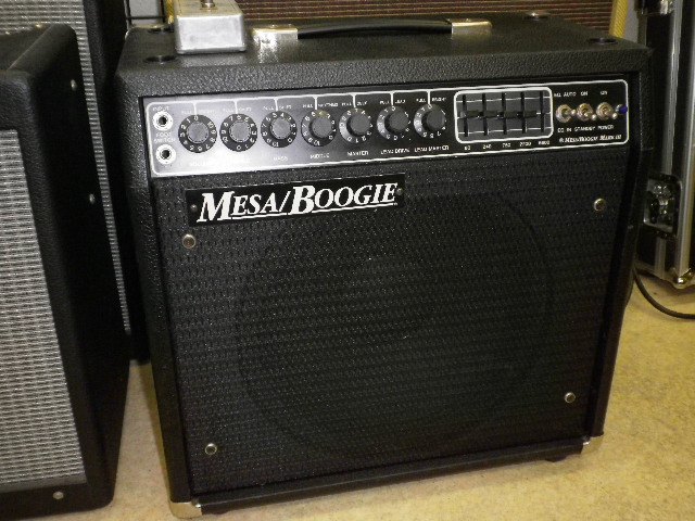私のアンプ売ります！Mesa/Boogie Mark-Ⅲ : 折原寿一お気楽無責任な 
