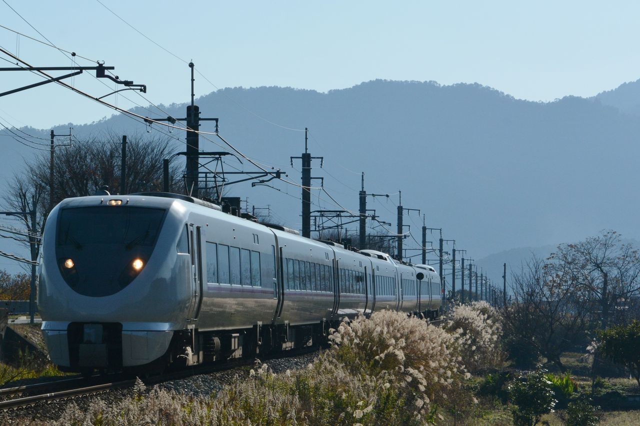 orirariraの新幹線紀行