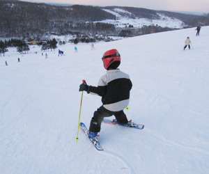 ski