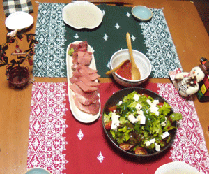 クリスマスパーティ