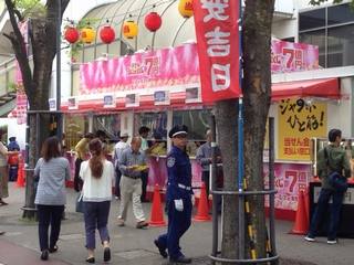 2017.5.21 大阪駅前第四ビル特設売場