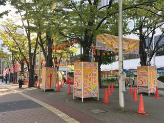 2017.10.11 大阪駅前第四ビル特設売場