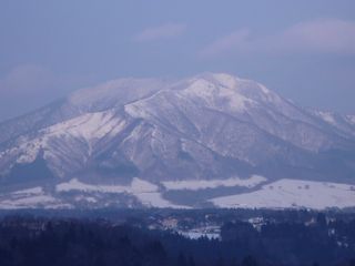 鳥取県・大山