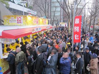 2017.12.22 大阪駅前第四ビル特設売場