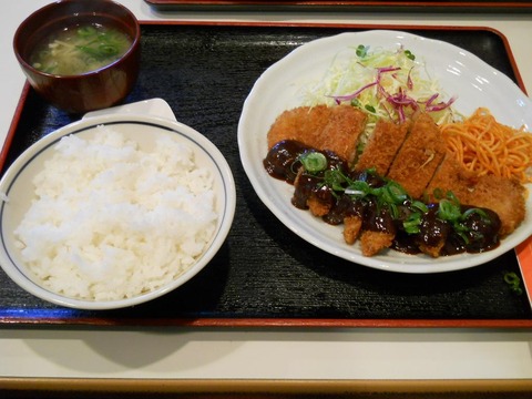 とんかつ深田2