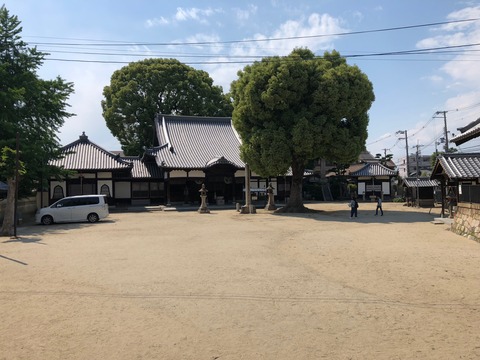 八尾商店街 常光寺2
