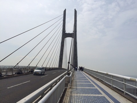田尻町 スカイブリッジ 2