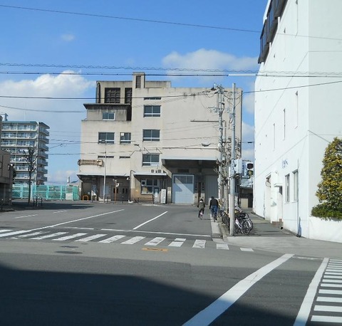 安治川