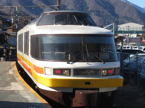 ○01)【同梱不可】最新型展望電車 勿体な パノラマ エクスプレス