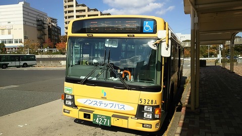 山陽バス5系統 (垂水駅～上高丸団地～掖済会病院前～学が丘
