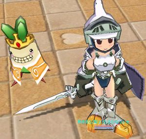 ムム大魔王といっしょに