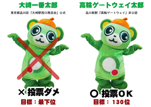 ゆるキャラグランプリ2019