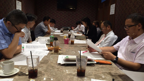第3回経営会議