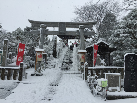 売豆紀神社1