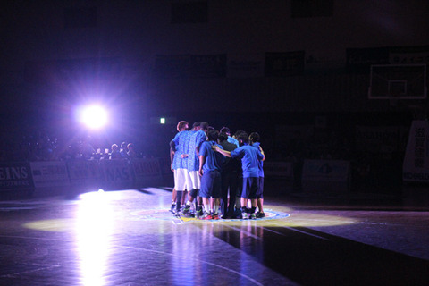 Hard work and Teamwork