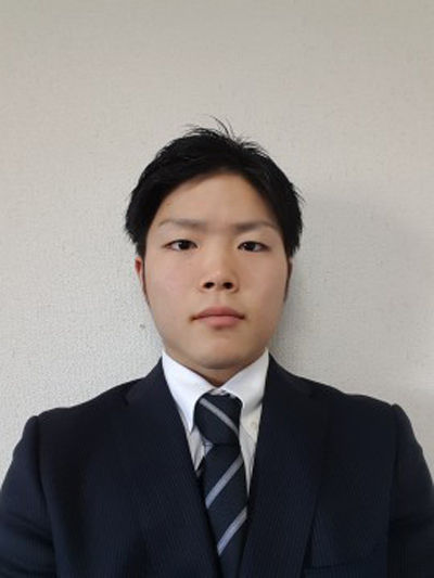 岡本飛竜選手