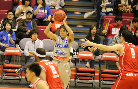 away浜松戦(横尾)